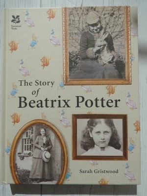 2de hands Boek, The story of Beatrix Potter